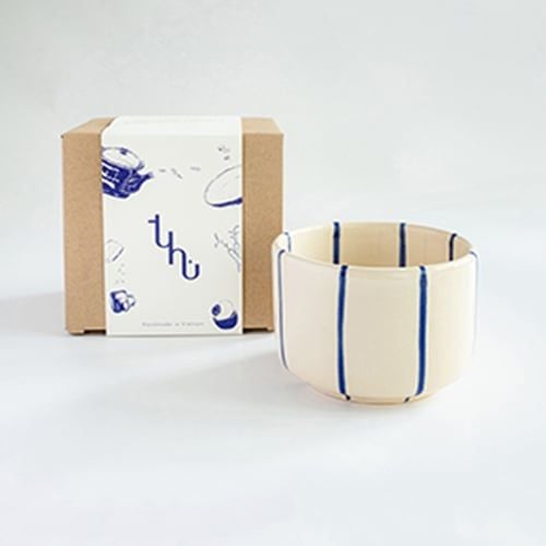 GIFT set - cereal bowl họa tiết 