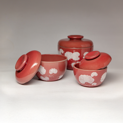  Thố có nắp | rễ má mùa xuân 