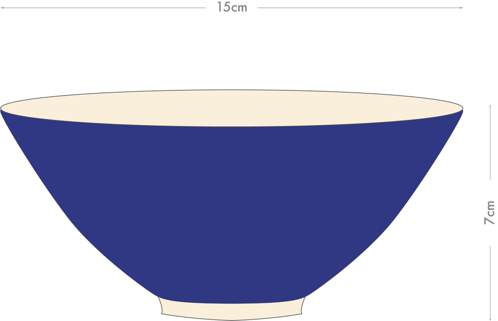 Tô mì shape V hoạ tiết 