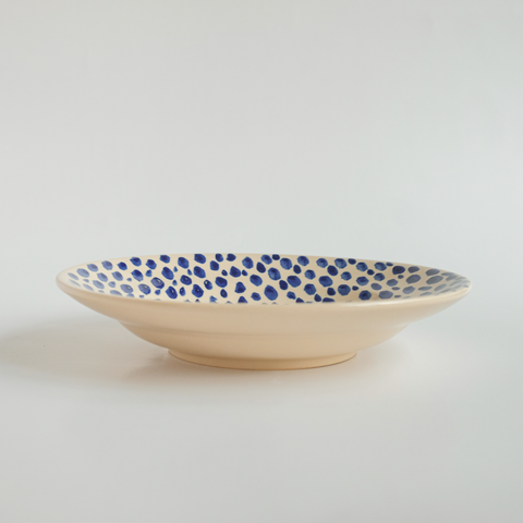  Dĩa  classic hoạ tiết Y Thanh 