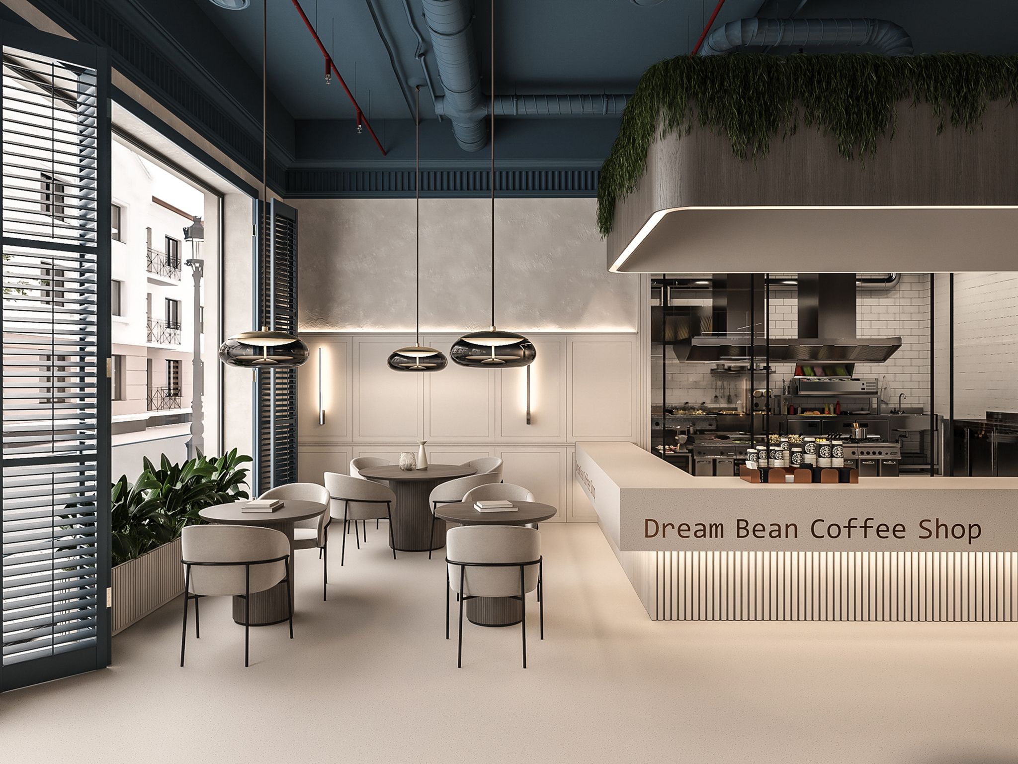 DREAM COFFEE – Pitico
