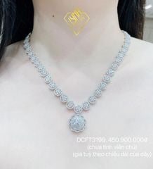 DÂY CHUYỀN KIM CƯƠNG LYNH LUXURY