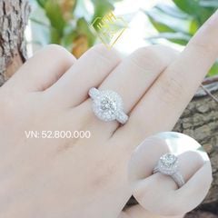 NHẪN KIM CƯƠNG 52.800.000