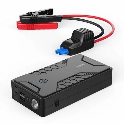  PIN DỰ PHÒNG ANKER ROAV JUMP STARTER PRO 1000A KIÊM KÍCH NỔ Ô TÔ - R3130 