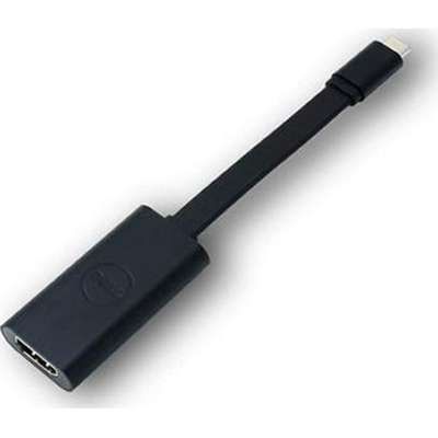  Dell USB-C(M) to HDMI 2.0(F) Adapter 470-ABQL 