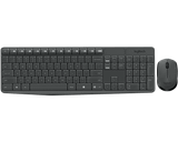  Bộ bàn phím chuột không dây Logitech MK235 Wireless 
