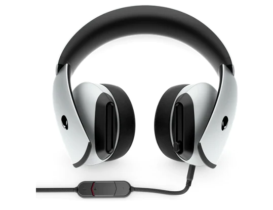  TAI NGHE CHƠI GAME CÓ DÂY ALIENWARE 7.1 - AW510H - LUNAR LIGHT 