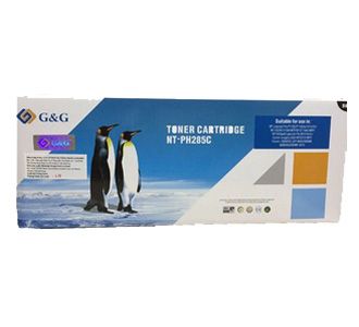  Mực in G&G Laser trắng đen NT-PH285C (OEM: CE285A, CRG 325) 