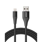  CÁP LIGHTNING ANKER POWERLINE+ II - DÀI 1.8M KHÔNG KÈM HỘP ĐỰNG - A8453H 