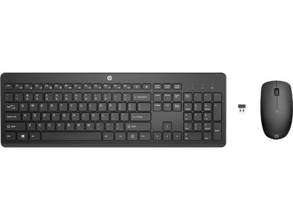  Bộ bàn phím và chuột không dây HP 230 