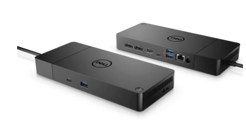  Dell Docking Station - WD19S 180W (Có hàng - SL ít) 