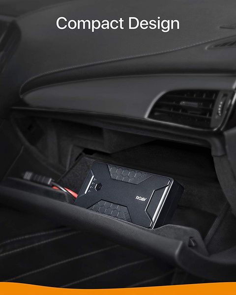  PIN DỰ PHÒNG ANKER ROAV JUMP STARTER PRO 1000A KIÊM KÍCH NỔ Ô TÔ - R3130 