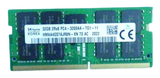  AB513039 - Dell Memory Upgrade - 32GB - 2RX8 DDR4 SODIMM 3200MHz ECC 