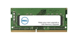  AB673015 - Dell Memory Upgrade - 16GB - 1RX8 DDR4 SODIMM 3200MHz ECC 