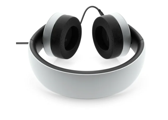  TAI NGHE CHƠI GAME CÓ DÂY ALIENWARE 7.1 - AW510H - LUNAR LIGHT 