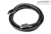  Cáp HDMI 1.4 dài 0,5M cao cấp hỗ trợ Ethernet + 4k2k Ugreen 30115 cao cấp 