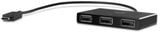  HP USB-C to USB-A Hub 