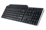  Dell KB522 Business Multimedia Keyboard (US English) for Windows 7/8.1/10 (580-18132) 