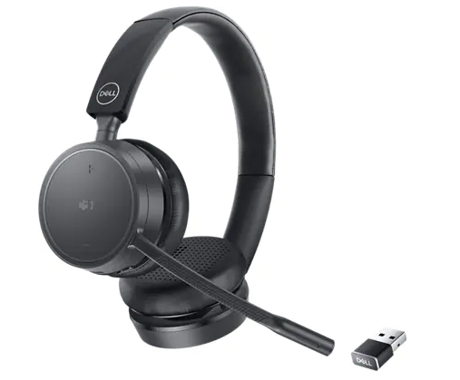  Dell Pro Wireless Headset - WL5022 (520-AAUF) 