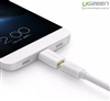  Đầu chuyển đổi USB Type C sang Micro USB chính hãng Ugreen 30154 cao cấp 