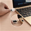  Cáp USB Type C to USB 2.0 dài 1,5m chính hãng Ugreen 30160 cao cấp 