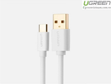  Cáp USB Type-C sang USB 2.0 dài 1m UG-30165 chính hãng Ugreen cao cấp 