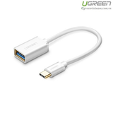  Cáp OTG USB Type-C to USB 3.0 chính hãng Ugreen 30702 