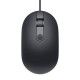  Mouse Dell Optical MS 819 (Finger - USB Port ) 
