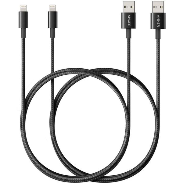  CÁP ANKER LIGHTNING 1M A8152 SKU: A8152012 