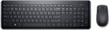  Keyboard & Mouse Dell Wireless  KM 117 
