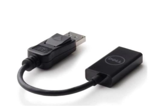  Dell Adapter - Display port to HDMI 2.0 492-BCBE 