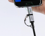  Đầu chuyển đổi Micro USB to USB type-C chính hãng Ugreen 50590 cao cấp 