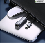  Cáp USB 3.0 to Lan 10/100/1000Mbps Gigabit Ethernet Ugreen 50922 