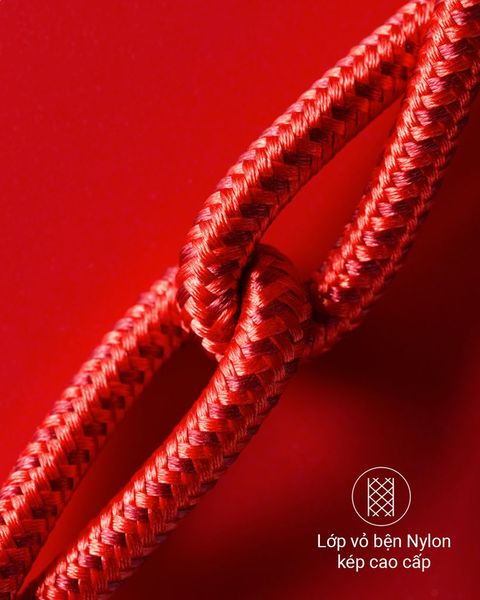  CÁP ANKER LIGHTNING 1M A8152 SKU: A8152012 