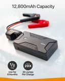  PIN DỰ PHÒNG ANKER ROAV JUMP STARTER PRO 1000A KIÊM KÍCH NỔ Ô TÔ - R3130 