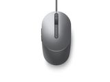  Mouse Dell Laser Wired MS 3220 - Black - Titan Gray 