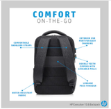  Ba lô HP Executive 15.6 