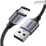  Cáp USB C to USB 2.0 dài 1m chính hãng Ugreen 60126 cao cấp 