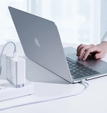  Cáp sạc, dữ liệu USB Type-C to USB Type-C dài 1,5M hỗ trợ PD 60W Ugreen 60519 