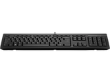  keyboard KBD 125 WD HP A/P 