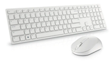  Dell Pro Wireless Keyboard and Mouse US English - KM5221W - White (580-AKCC) 