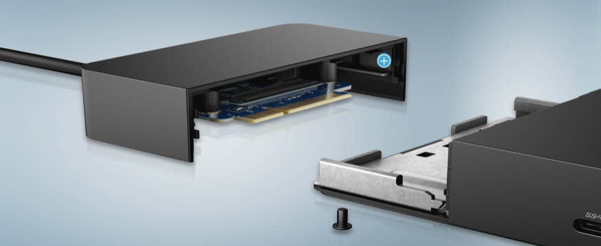  Dell Docking Station - WD19S 180W (Có hàng - SL ít) 