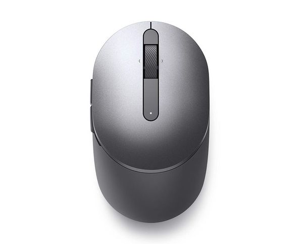  Mouse Dell Mobile Pro Wireless MS 5120W - Black - Titan Gray 