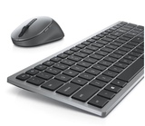  Dell Multi-Device Wireless Keyboard & Mouse Combo US English - KM7120W (580-AIQO) 