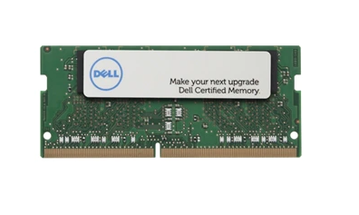  AA103686 - Dell Memory Upgrade - 4GB - 1RX16 DDR4 SODIMM 2666MHz 