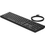  keyboard KBD 320K HP WD A/P 