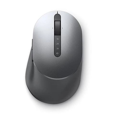  Mouse Dell Multi-device Wireless MS 5320W - Black 