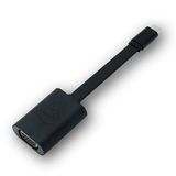  Dell USB-C(M) to VGA(F) Adapter 470-ABQK 
