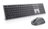  Dell Premier Multi-Device Wireless Keyboard and Mouse US English - KM7321W (580-AJMZ) 
