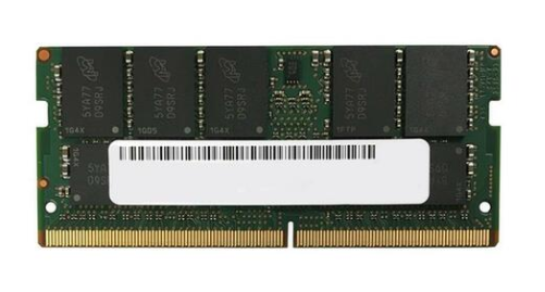  A8897487 Dell 4GB DDR4 SoDimm ECC PC4-17000 2133Mhz 1Rx8 Memory 